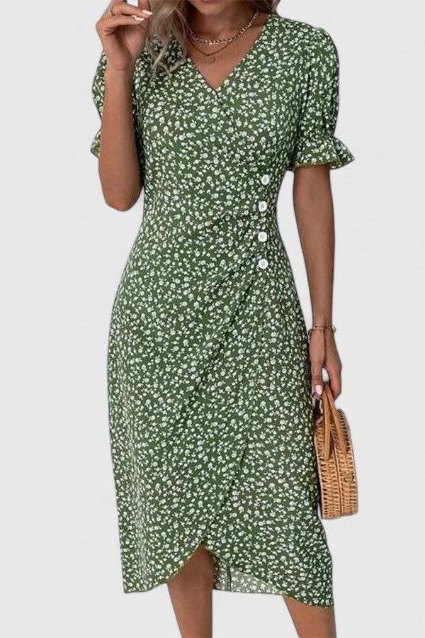 Kataryna | Vestido de Verão Confortável