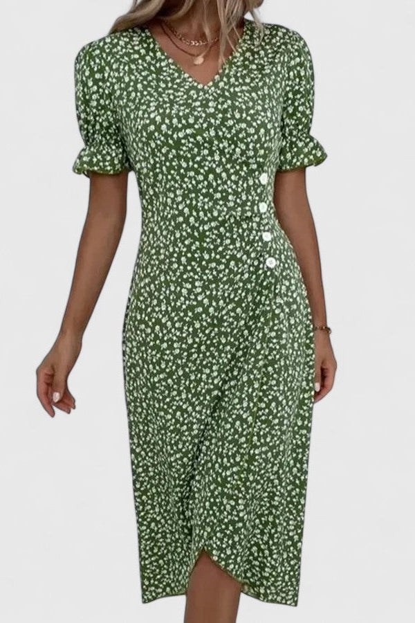 Kataryna | Vestido de Verão Confortável