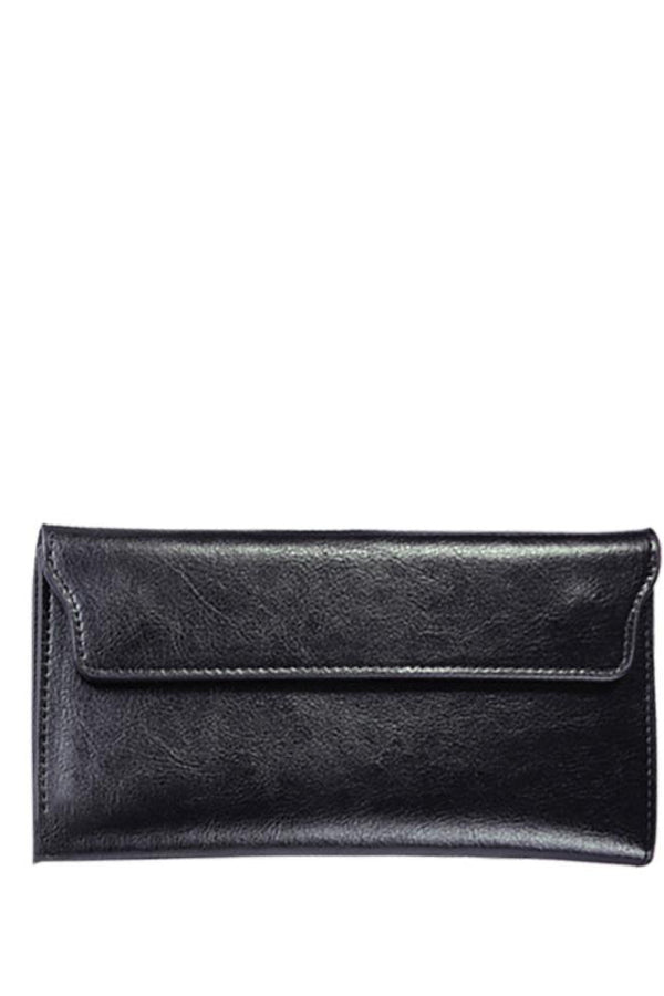 Ella™ Classic | Carteira Dobrável Minimalista
