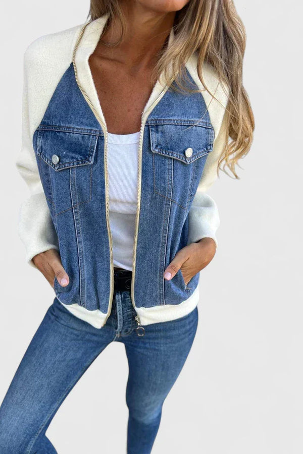 Zoeylynn | Jaqueta Sofisticada