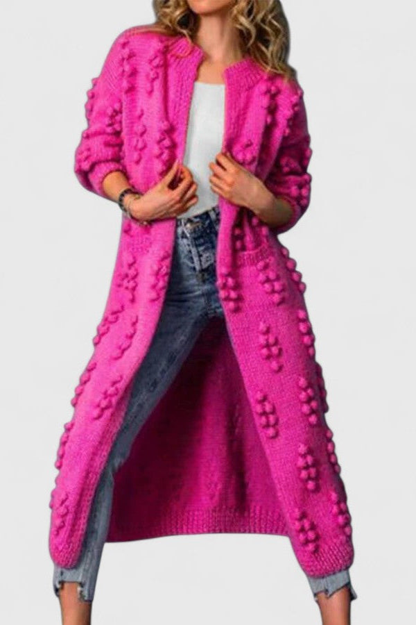 Anzherrah | Cardigã Confortável