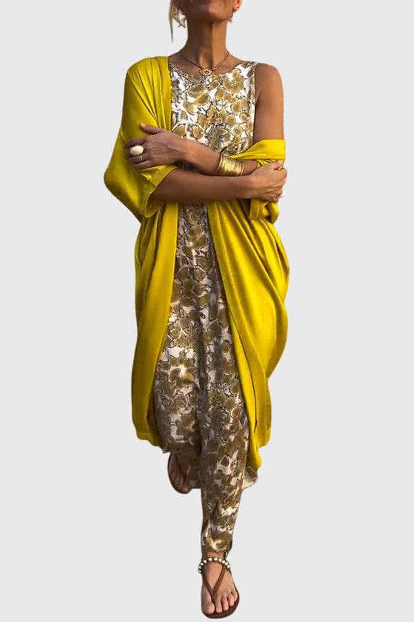 Vivian™ | Conjunto Elegante de Duas Peças