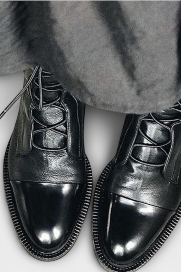 Harier – Botas de Salto Alto