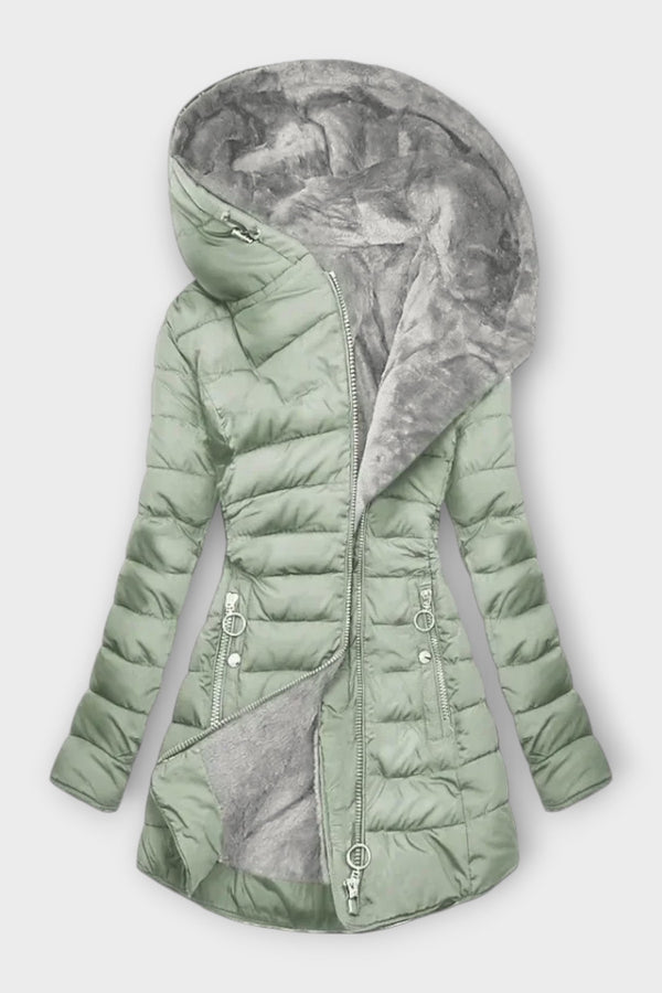 Rosalyneh | Jaqueta Confortável