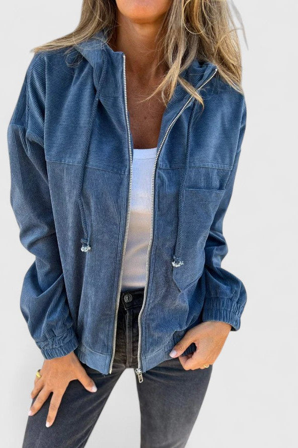 Wrenna | Jaqueta Sofisticada