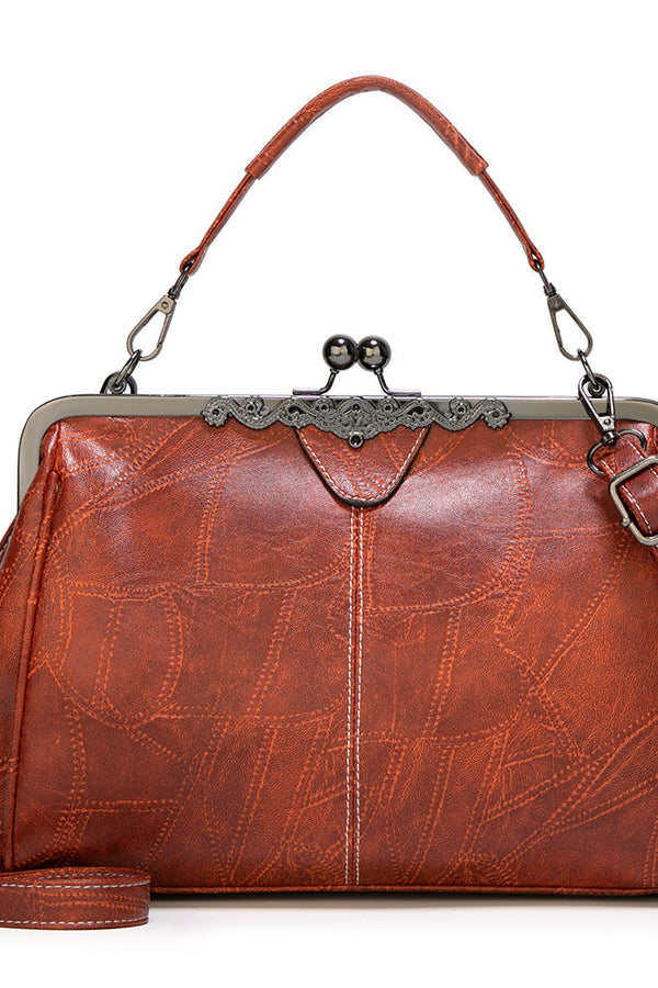 Scarlett™ Charme Clássico | Bolsa Vintage