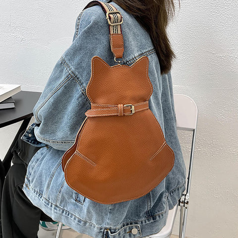 Aria™ Pingente Sling | Bolsa Tiracolo Estilosa de Gato