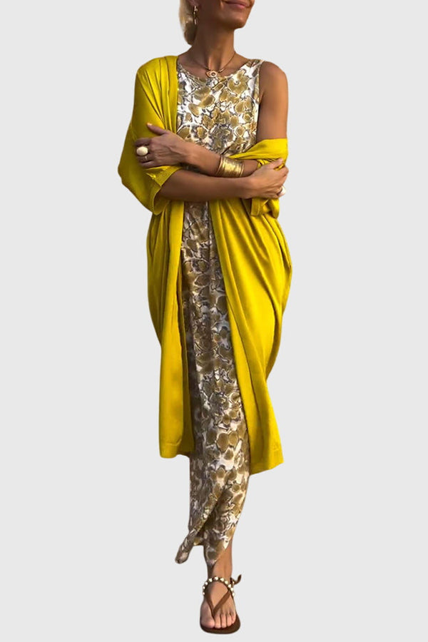 Vivian™ | Conjunto Elegante de Duas Peças