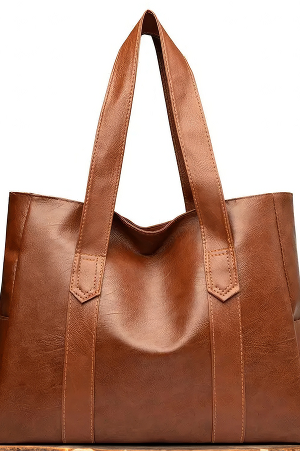 Mia™ Elegância Atemporal | Bolsa Tote Clássica