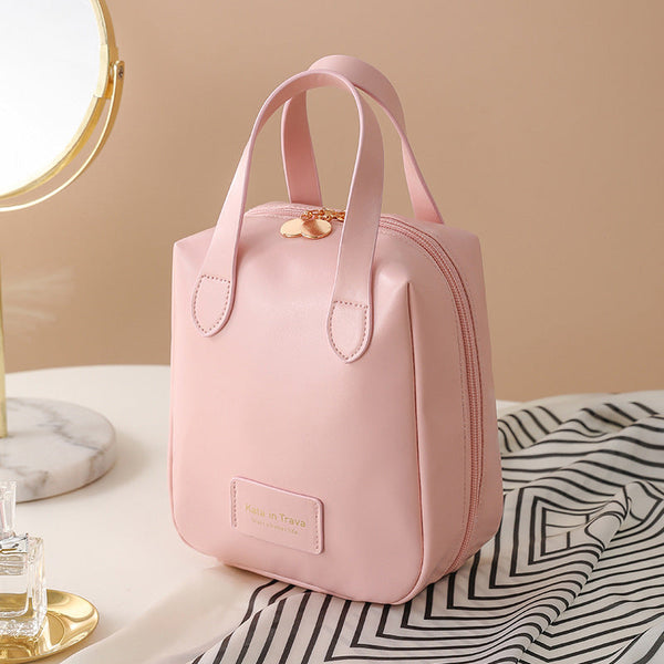 Amelia™ Encanto Gracioso | Bolsa de Armazenamento de Beleza