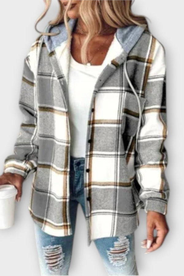 Sara - Jaqueta Aconchegante