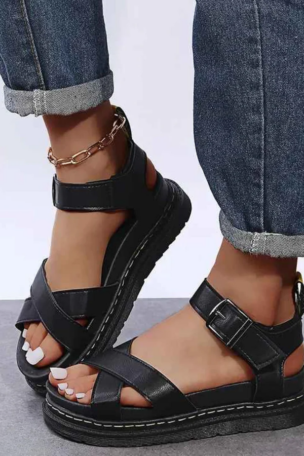 Zaylee | Sandálias Ortopédicas