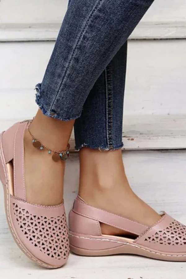 Cerynne™ | Sapatos Ortopédicos