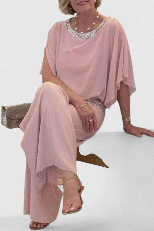 Trishane | Conjunto elegante de duas peças