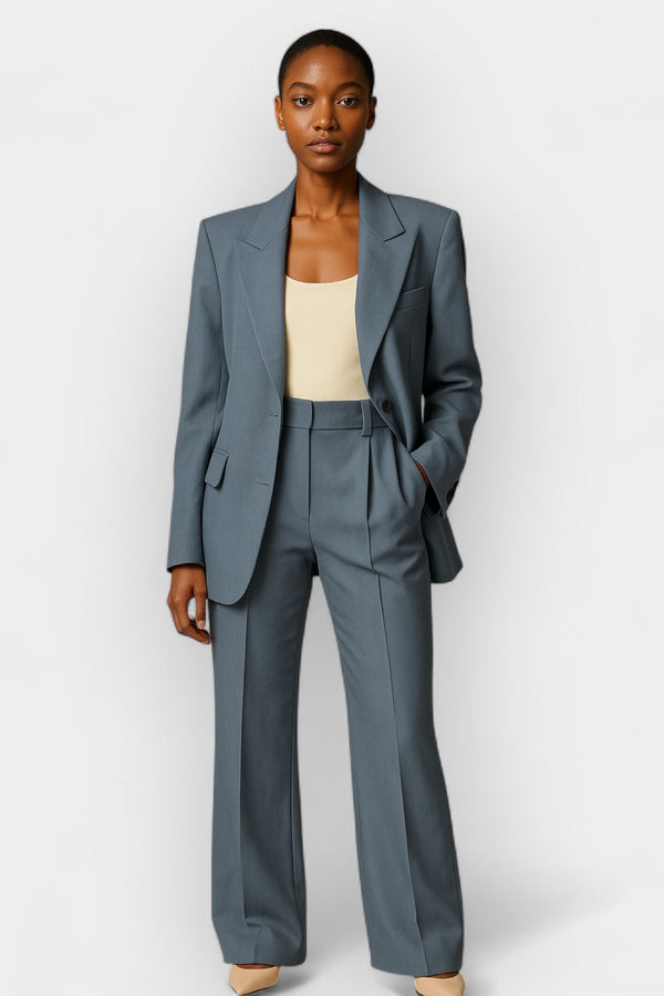 Conjunto de Casaco e Calça