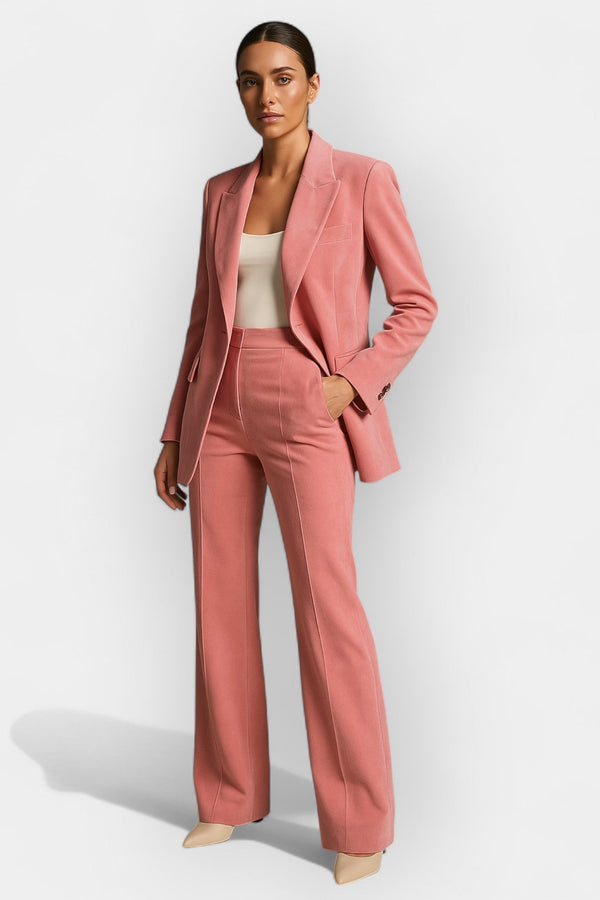 Conjunto de Casaco e Calça