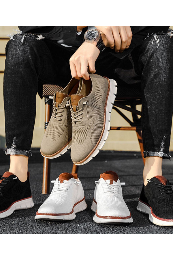 Waylon | Sapatos Ultra Confortáveis