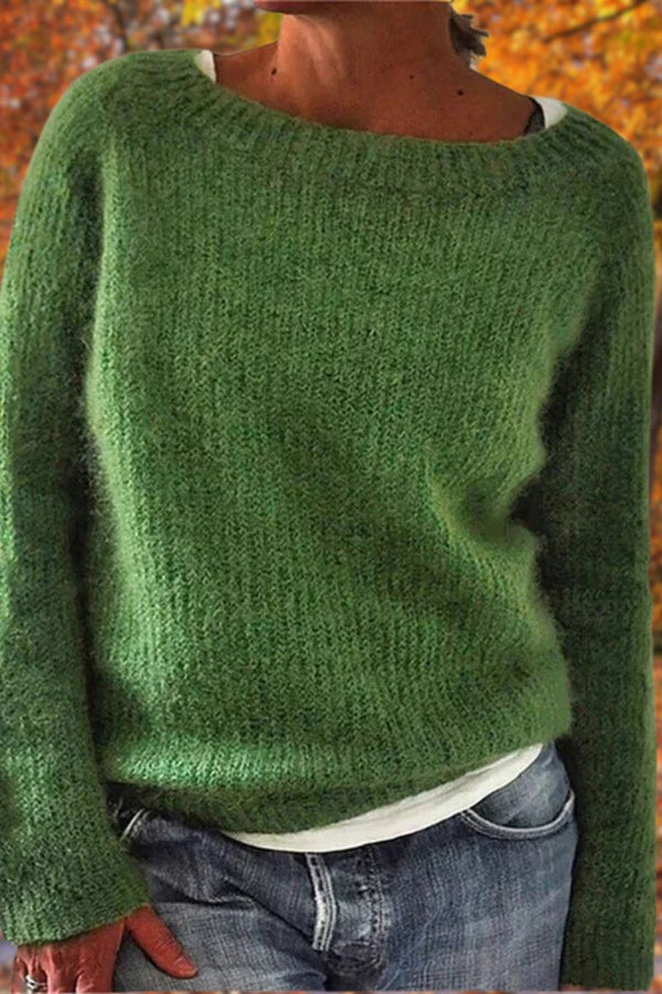 Suzy | Suéter Clássico