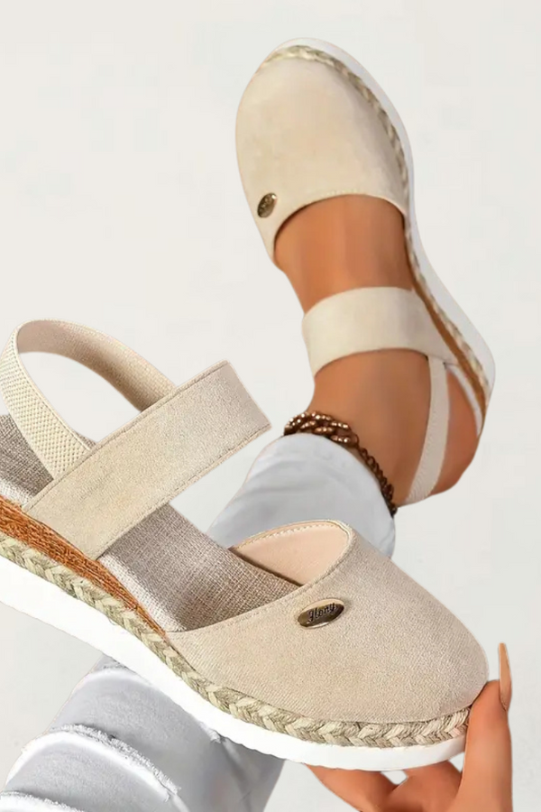 Antonia™ | Sandálias Ortopédicas