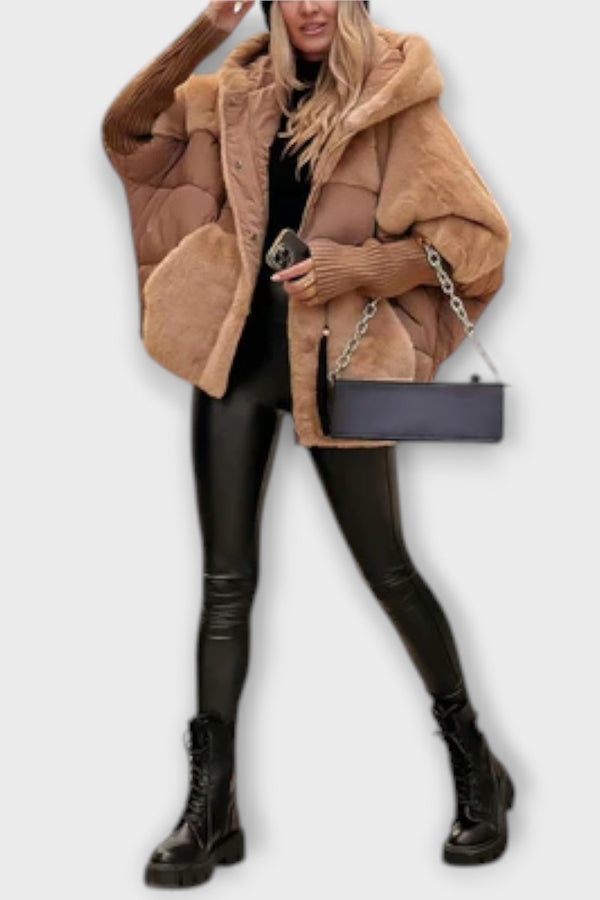 Ava - Jaqueta Matelassê Elegante