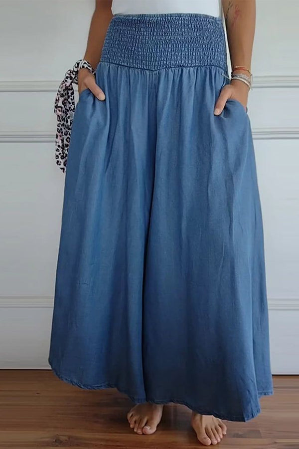 Isabella™ | Calças Confortáveis com Cós Elástico