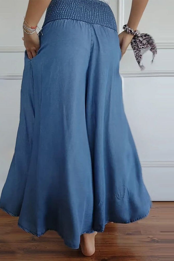 Isabella™ | Calças Confortáveis com Cós Elástico