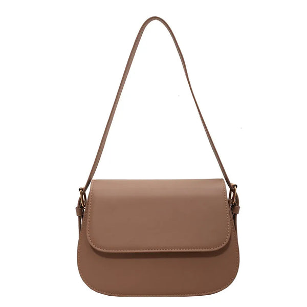 Avery™ Bolsa Clássica Saddle | Bolsa Transversal