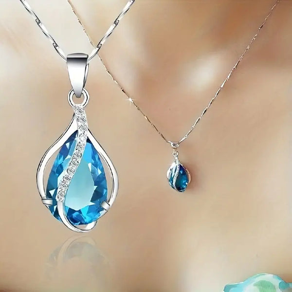 Colar Celestine Vireaux | Ouro Branco