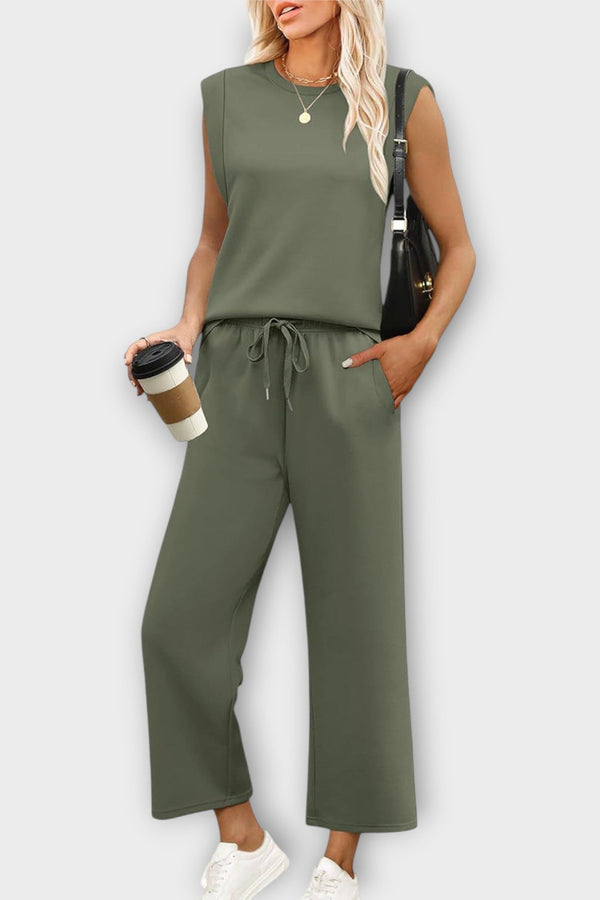 Conjunto Feminino – Macio, Elegante e Estiloso