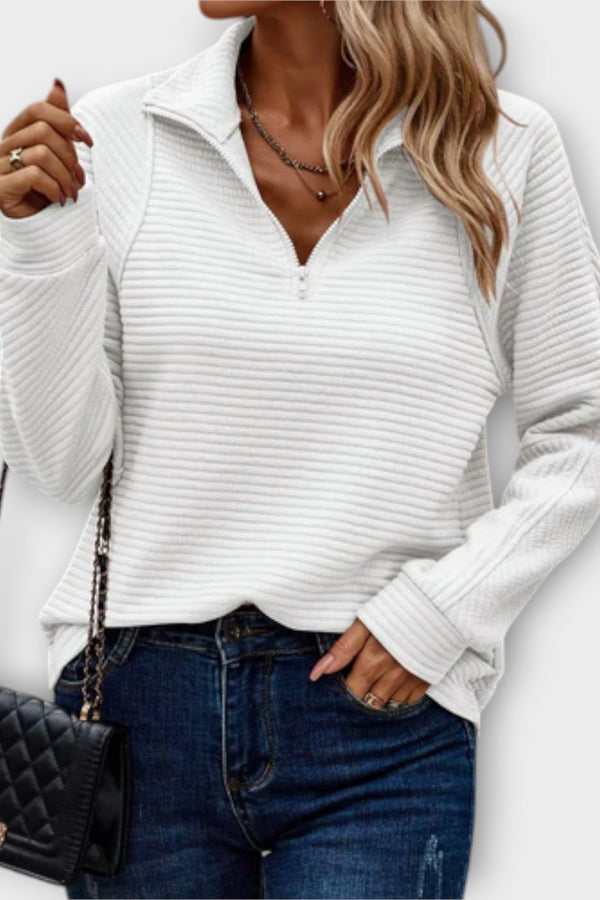 Chrystah | Suéter Confortável