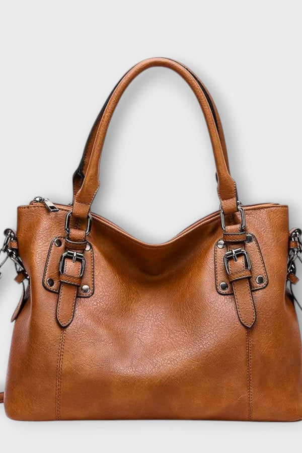 Olivia – Bolsa de Ombro Elegante