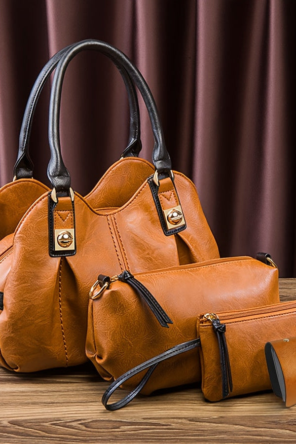 Bolsa de Mão Estilo Vintage Zoe™