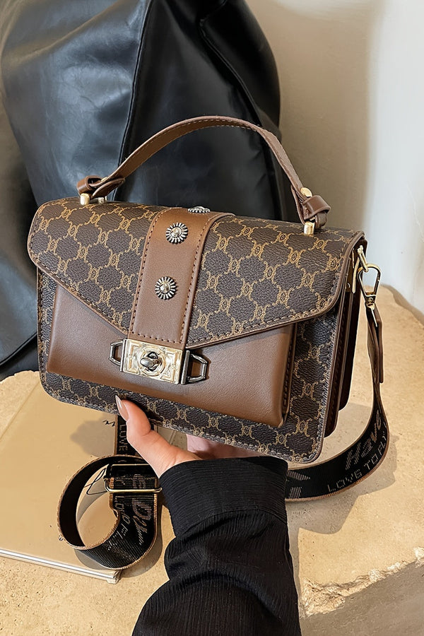 Victoria™ - Bolsa Retrô Elegante