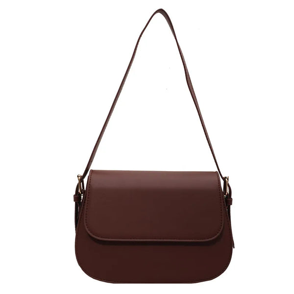 Avery™ Bolsa Clássica Saddle | Bolsa Transversal