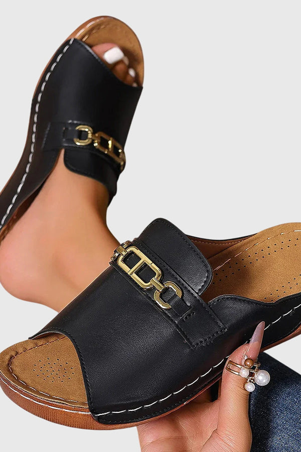 Kimberly™ | Sandálias Confortáveis