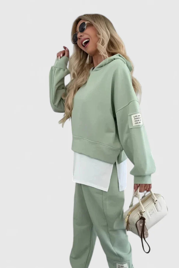 Kezlynn | Conjunto Confortável