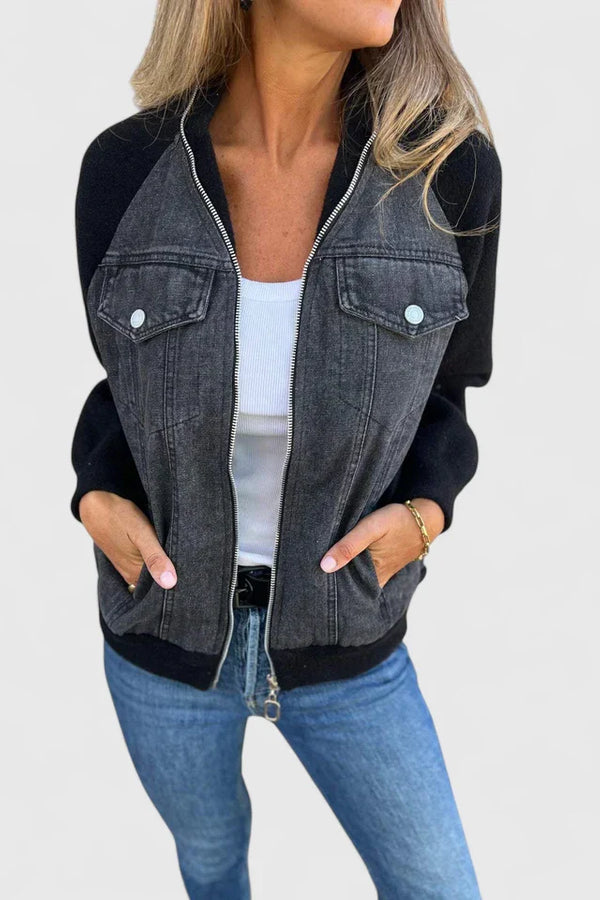 Zoeylynn | Jaqueta Sofisticada