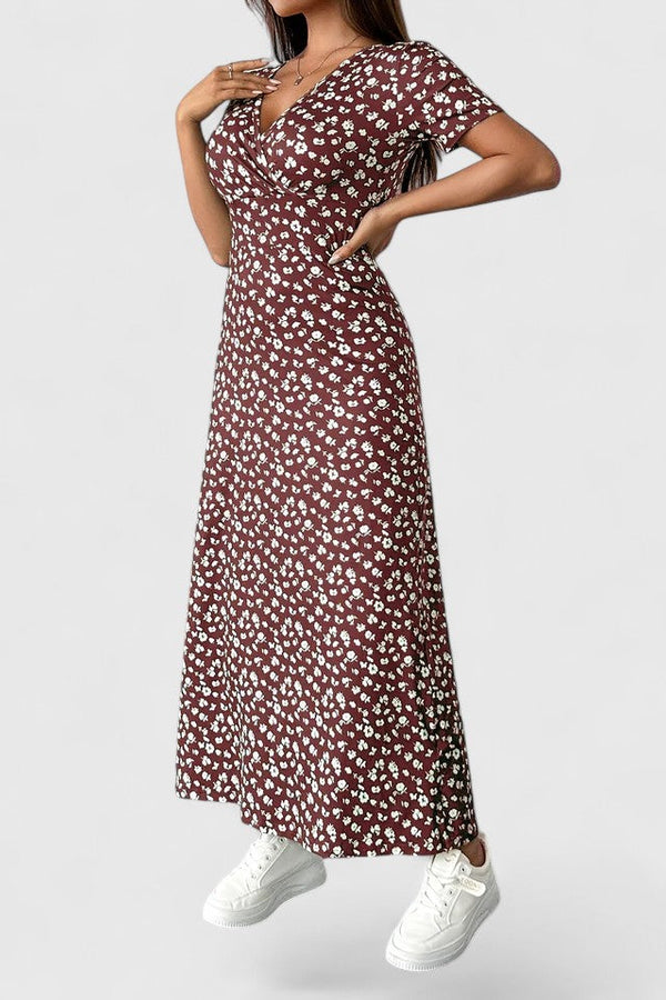 Yulivette | Vestido Longo Sofisticado