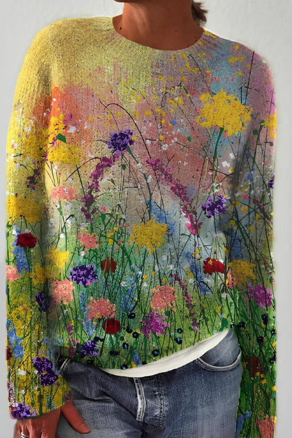 Samara | Suéter Dreamscape