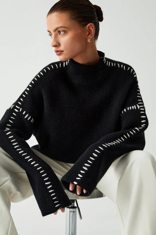 Oriana - Suéter Clássico