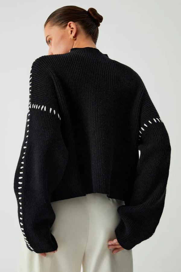 Oriana - Suéter Clássico