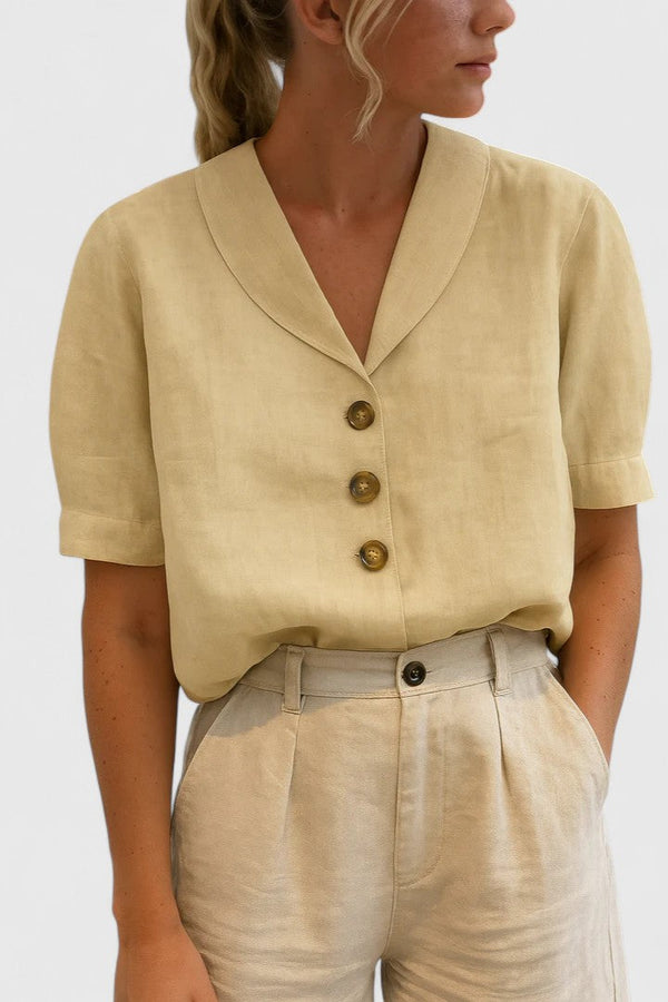 Charlie | Blusa Sofisticada