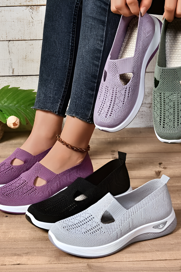 CloudWalks™ - Sapatos Ortopédicos