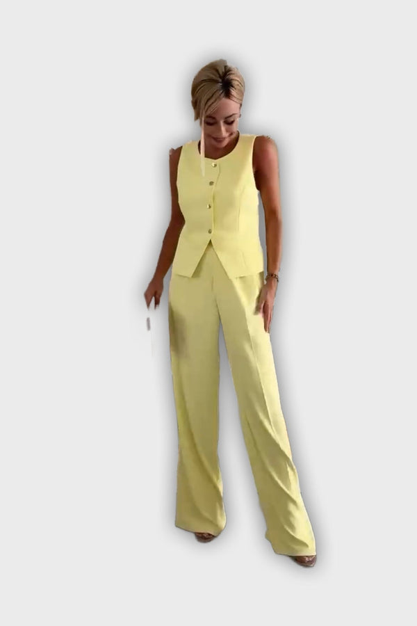 Hailiegh | Conjunto Sofisticado