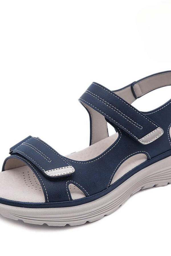 Eva - Sandálias Ortopédicas Estilosas