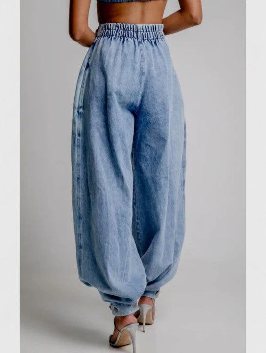 Evridynn | Calças Confortáveis