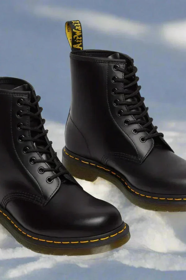 Zara - Botas Clássicas Urbanas Essenciais