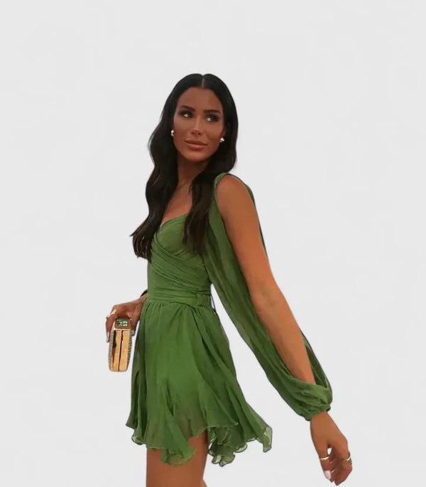 Anzryach | Vestido de Luxo