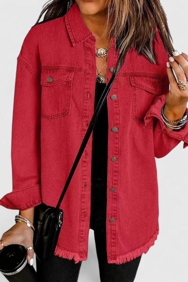 Hailee | Jaqueta Sofisticada