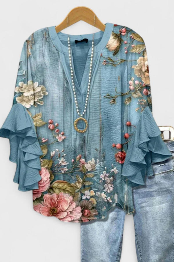 Toinette | Blusa Elegante